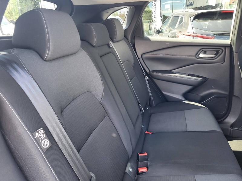 NISSAN Qashqai d’occasion à vendre à ANNECY chez SEGNY AUTOMOBILES (Photo 8)