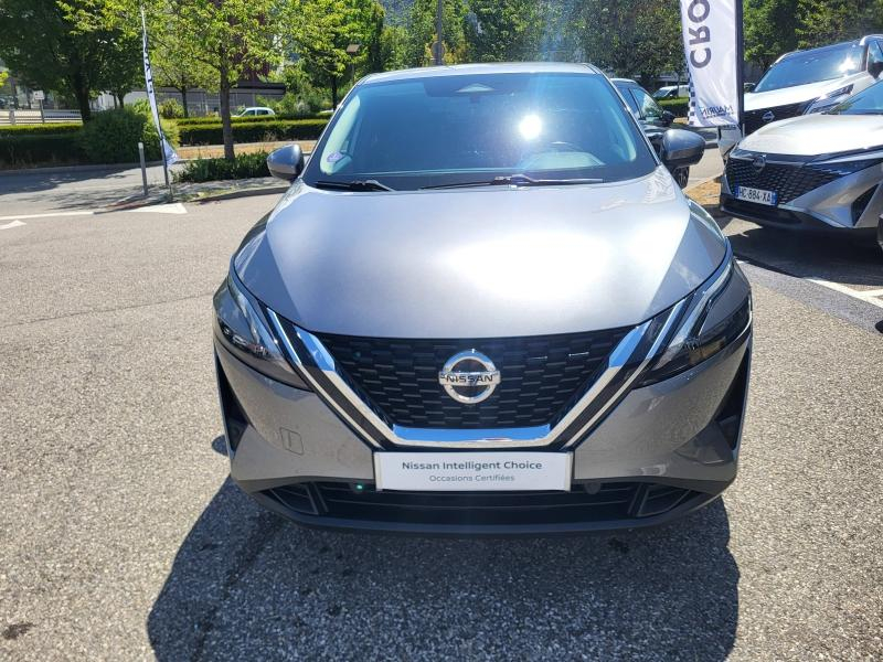 NISSAN Qashqai d’occasion à vendre à ANNECY chez SEGNY AUTOMOBILES (Photo 11)