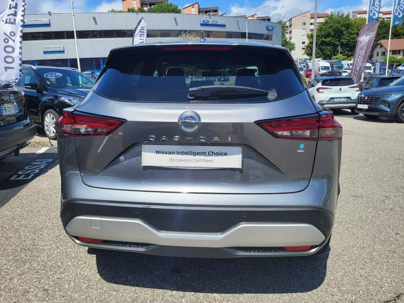NISSAN Qashqai d’occasion à vendre à ANNECY chez SEGNY AUTOMOBILES (Photo 12)