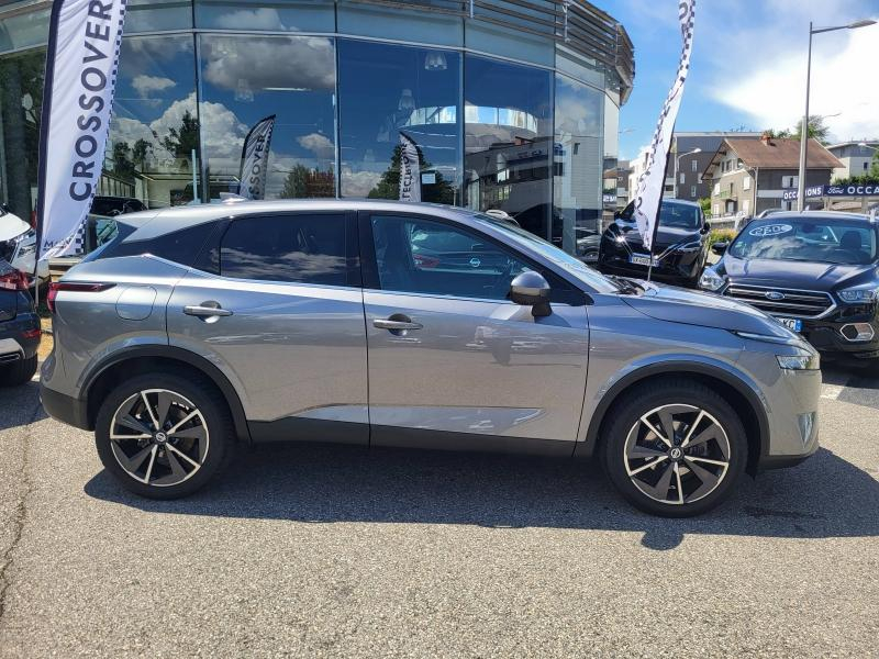 NISSAN Qashqai d’occasion à vendre à ANNECY chez SEGNY AUTOMOBILES (Photo 13)