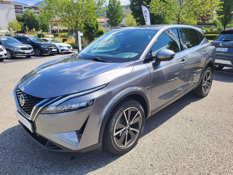 NISSAN Qashqai d’occasion à vendre à ANNECY chez SEGNY AUTOMOBILES (Photo 15)