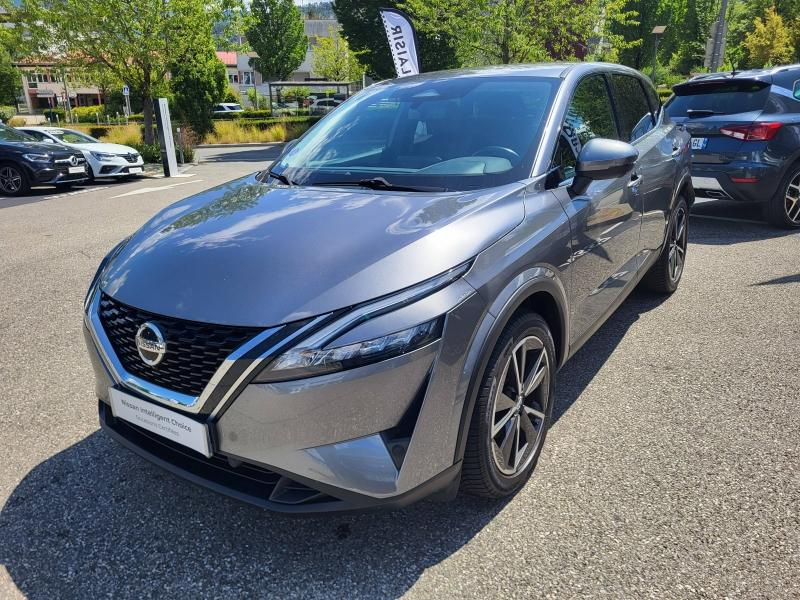 NISSAN Qashqai d’occasion à vendre à ANNECY chez SEGNY AUTOMOBILES (Photo 16)