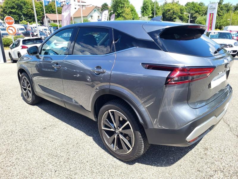 NISSAN Qashqai d’occasion à vendre à ANNECY chez SEGNY AUTOMOBILES (Photo 17)
