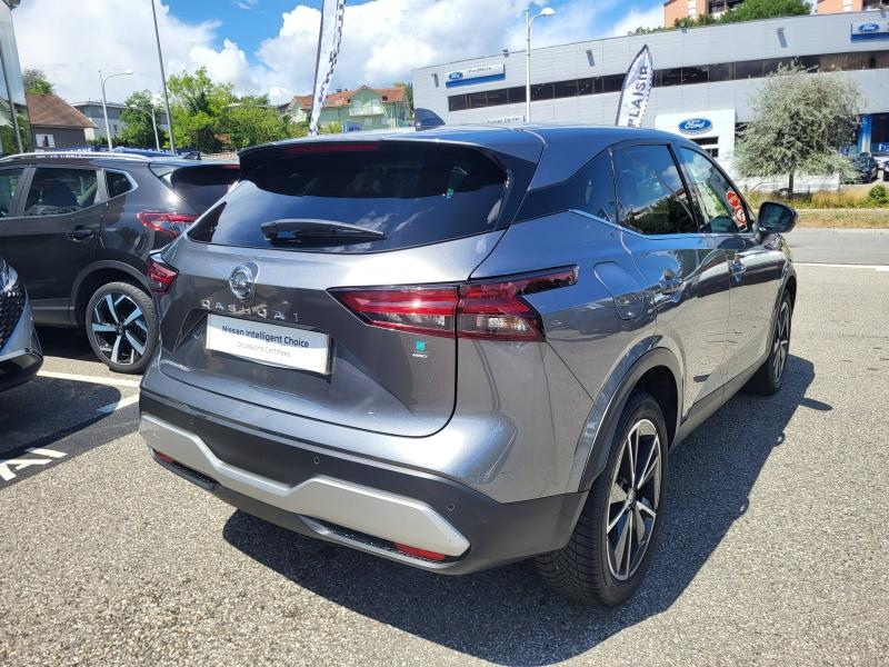 NISSAN Qashqai d’occasion à vendre à ANNECY chez SEGNY AUTOMOBILES (Photo 18)