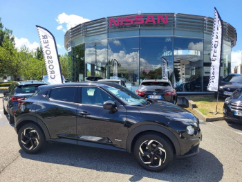 NISSAN Juke d’occasion à vendre à ANNECY