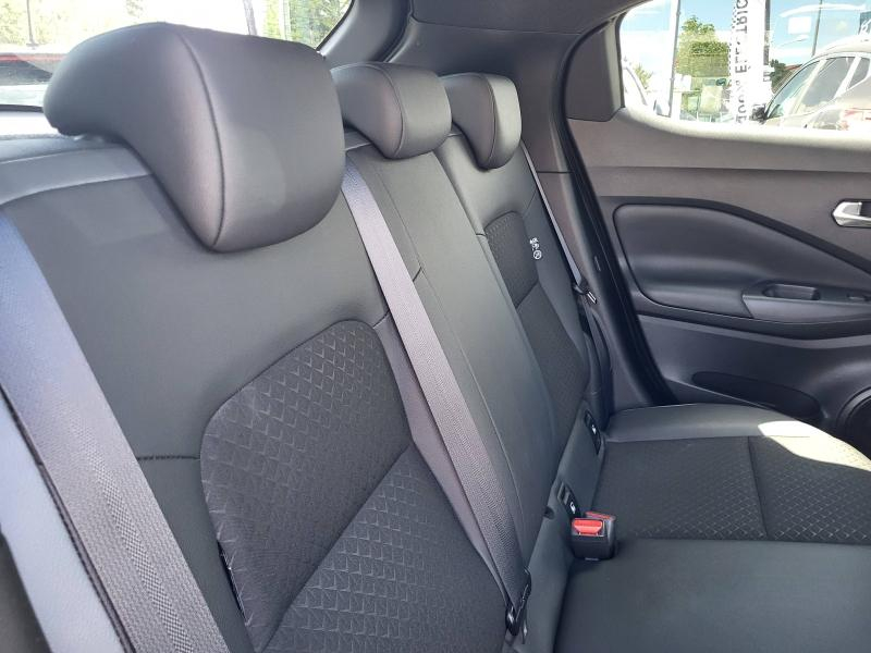 NISSAN Juke d’occasion à vendre à ANNECY chez SEGNY AUTOMOBILES (Photo 6)