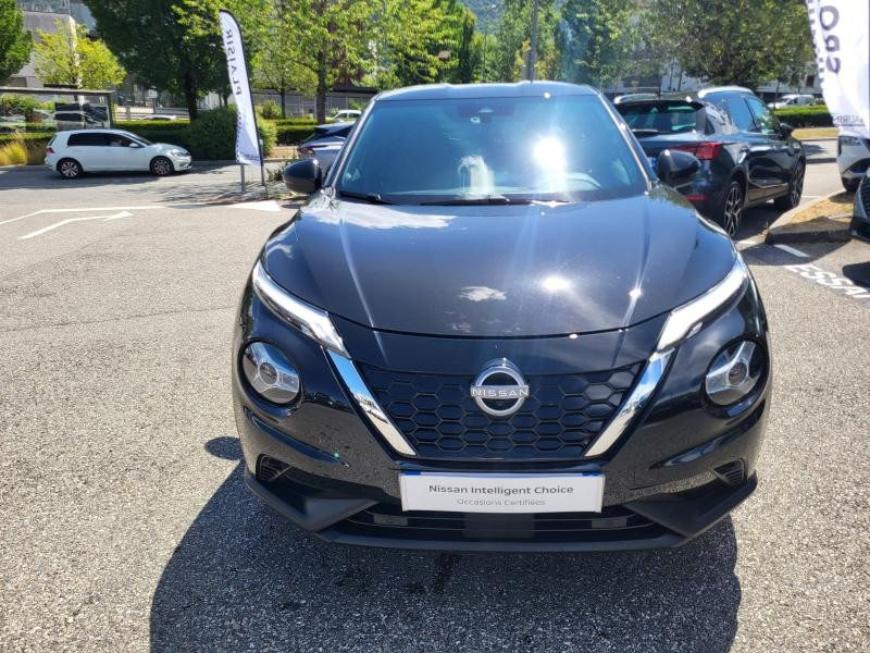 NISSAN Juke d’occasion à vendre à ANNECY chez SEGNY AUTOMOBILES (Photo 11)
