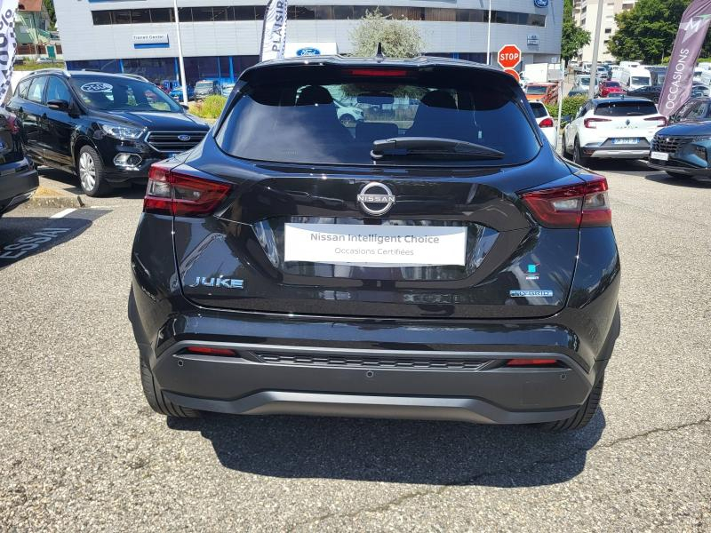 NISSAN Juke d’occasion à vendre à ANNECY chez SEGNY AUTOMOBILES (Photo 12)