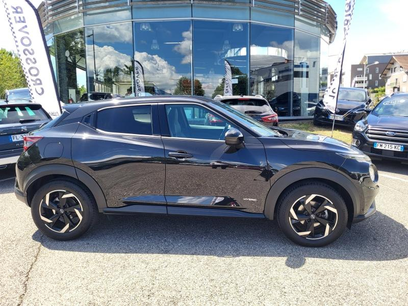 NISSAN Juke d’occasion à vendre à ANNECY chez SEGNY AUTOMOBILES (Photo 13)