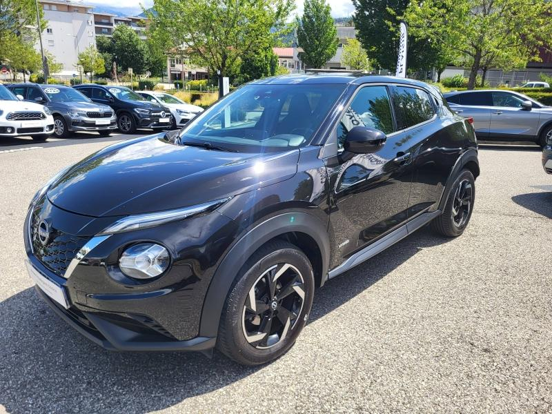 NISSAN Juke d’occasion à vendre à ANNECY chez SEGNY AUTOMOBILES (Photo 14)