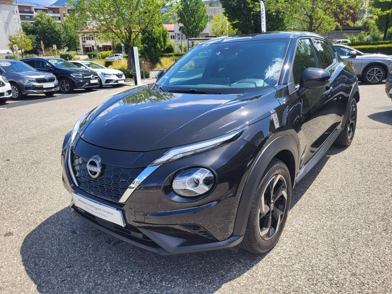 NISSAN Juke d’occasion à vendre à ANNECY chez SEGNY AUTOMOBILES (Photo 15)
