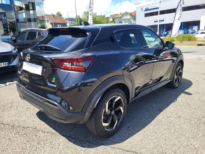 NISSAN Juke d’occasion à vendre à ANNECY chez SEGNY AUTOMOBILES (Photo 16)