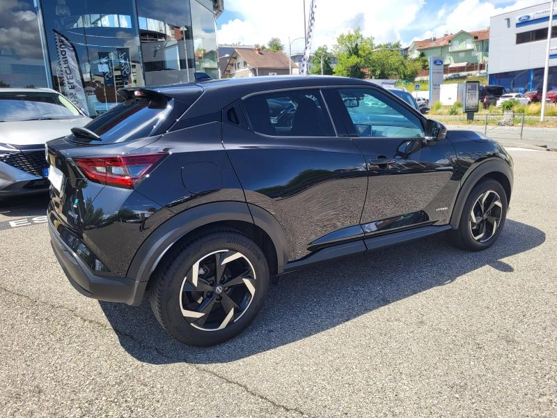 NISSAN Juke d’occasion à vendre à ANNECY chez SEGNY AUTOMOBILES (Photo 17)