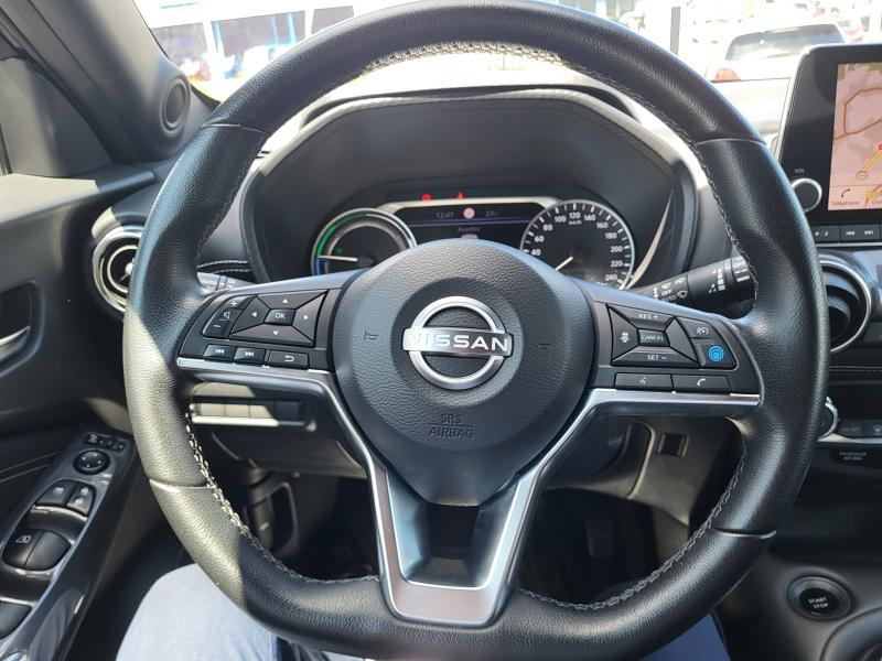 NISSAN Juke d’occasion à vendre à ANNECY chez SEGNY AUTOMOBILES (Photo 18)