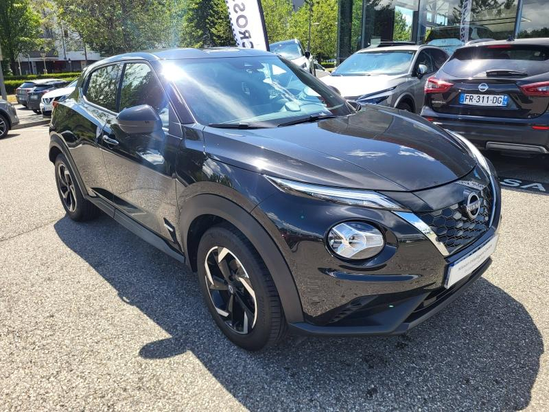NISSAN Juke d’occasion à vendre à ANNECY chez SEGNY AUTOMOBILES (Photo 20)