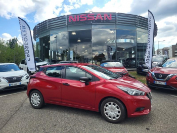 NISSAN Micra d’occasion à vendre à ANNECY