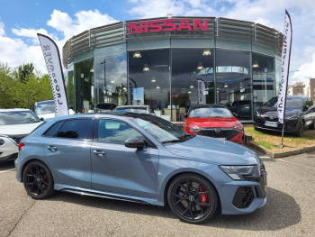 AUDI RS3 Sportback d’occasion à vendre à ANNECY