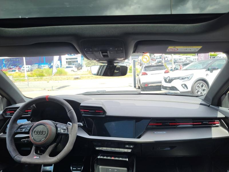 AUDI RS3 Sportback d’occasion à vendre à ANNECY chez SEGNY AUTOMOBILES (Photo 3)