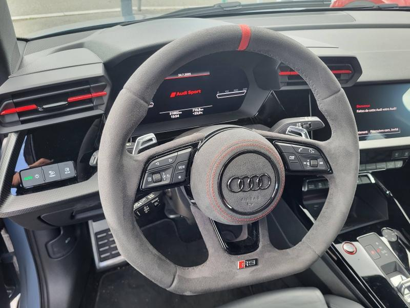AUDI RS3 Sportback d’occasion à vendre à ANNECY chez SEGNY AUTOMOBILES (Photo 7)