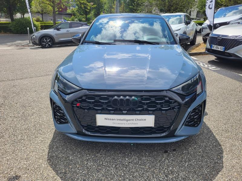 AUDI RS3 Sportback d’occasion à vendre à ANNECY chez SEGNY AUTOMOBILES (Photo 11)