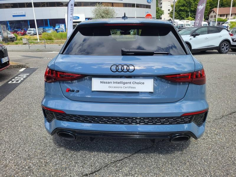 AUDI RS3 Sportback d’occasion à vendre à ANNECY chez SEGNY AUTOMOBILES (Photo 12)