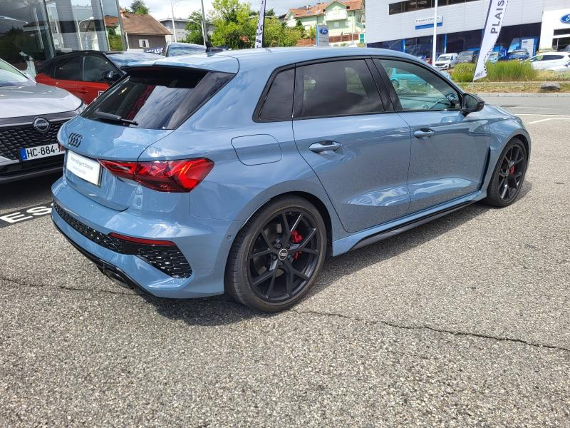 AUDI RS3 Sportback d’occasion à vendre à ANNECY chez SEGNY AUTOMOBILES (Photo 15)