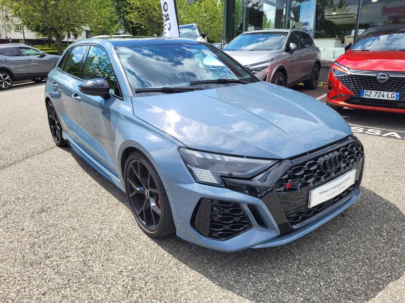 AUDI RS3 Sportback d’occasion à vendre à ANNECY chez SEGNY AUTOMOBILES (Photo 19)
