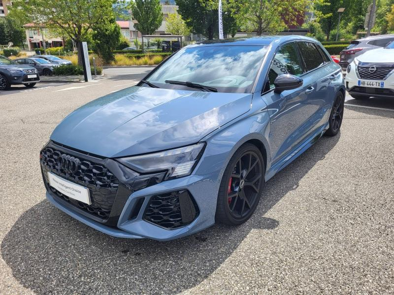 AUDI RS3 Sportback d’occasion à vendre à ANNECY chez SEGNY AUTOMOBILES (Photo 20)