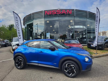 NISSAN Juke d’occasion à vendre à ANNECY