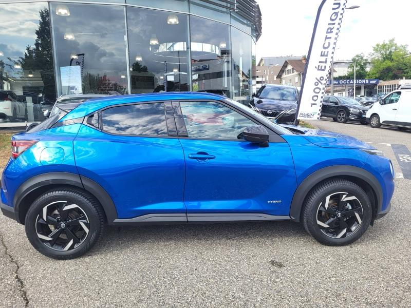 NISSAN Juke d’occasion à vendre à ANNECY chez SEGNY AUTOMOBILES (Photo 13)