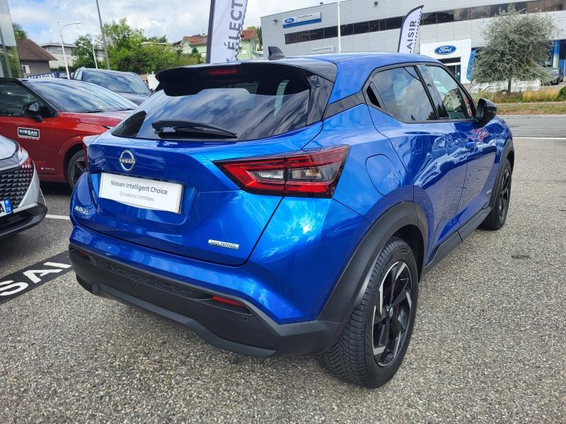NISSAN Juke d’occasion à vendre à ANNECY chez SEGNY AUTOMOBILES (Photo 18)