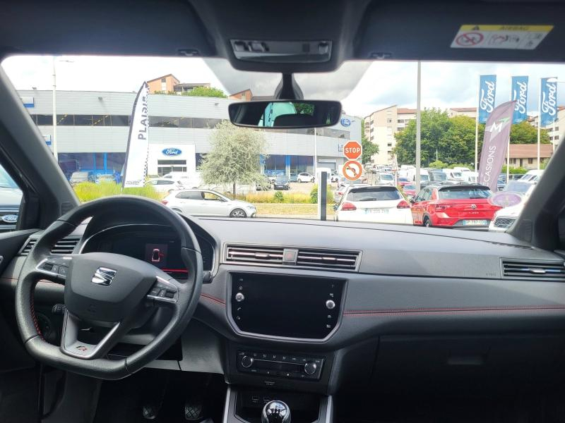 SEAT Arona d’occasion à vendre à ANNECY chez SEGNY AUTOMOBILES (Photo 3)