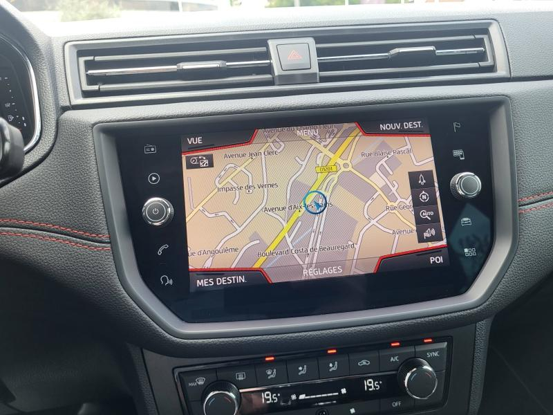 SEAT Arona d’occasion à vendre à ANNECY chez SEGNY AUTOMOBILES (Photo 9)