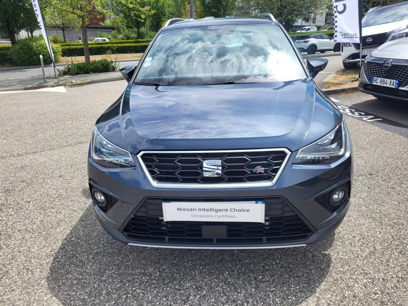SEAT Arona d’occasion à vendre à ANNECY chez SEGNY AUTOMOBILES (Photo 10)