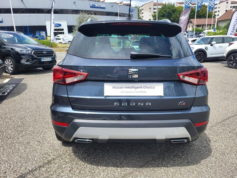 SEAT Arona d’occasion à vendre à ANNECY chez SEGNY AUTOMOBILES (Photo 11)