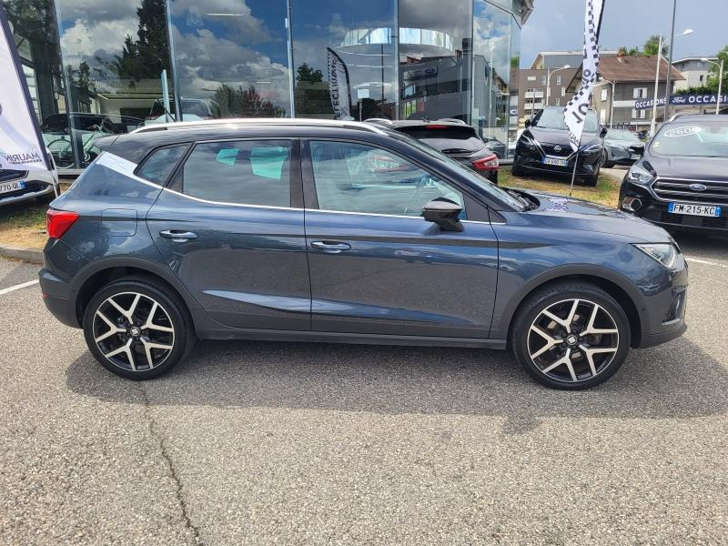 SEAT Arona d’occasion à vendre à ANNECY chez SEGNY AUTOMOBILES (Photo 12)