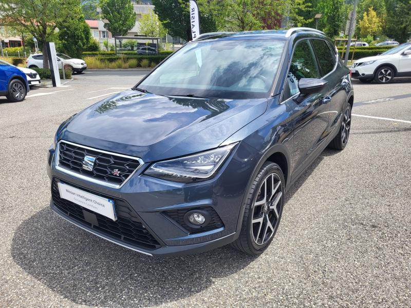 SEAT Arona d’occasion à vendre à ANNECY chez SEGNY AUTOMOBILES (Photo 13)