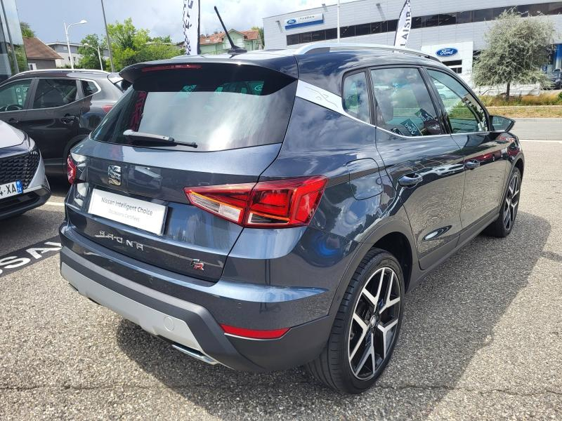 SEAT Arona d’occasion à vendre à ANNECY chez SEGNY AUTOMOBILES (Photo 14)
