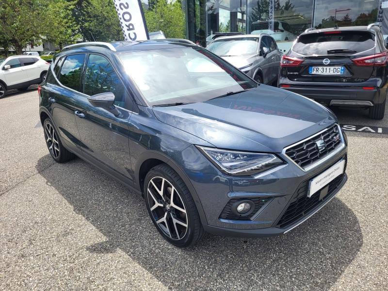 SEAT Arona d’occasion à vendre à ANNECY chez SEGNY AUTOMOBILES (Photo 15)
