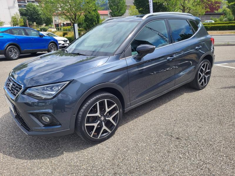 SEAT Arona d’occasion à vendre à ANNECY chez SEGNY AUTOMOBILES (Photo 16)