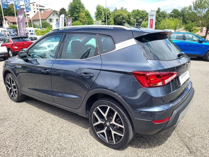 SEAT Arona d’occasion à vendre à ANNECY chez SEGNY AUTOMOBILES (Photo 17)