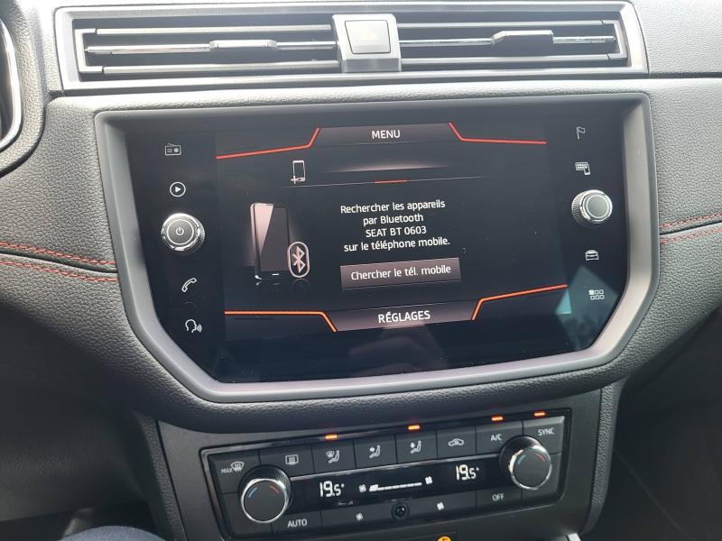 SEAT Arona d’occasion à vendre à ANNECY chez SEGNY AUTOMOBILES (Photo 18)