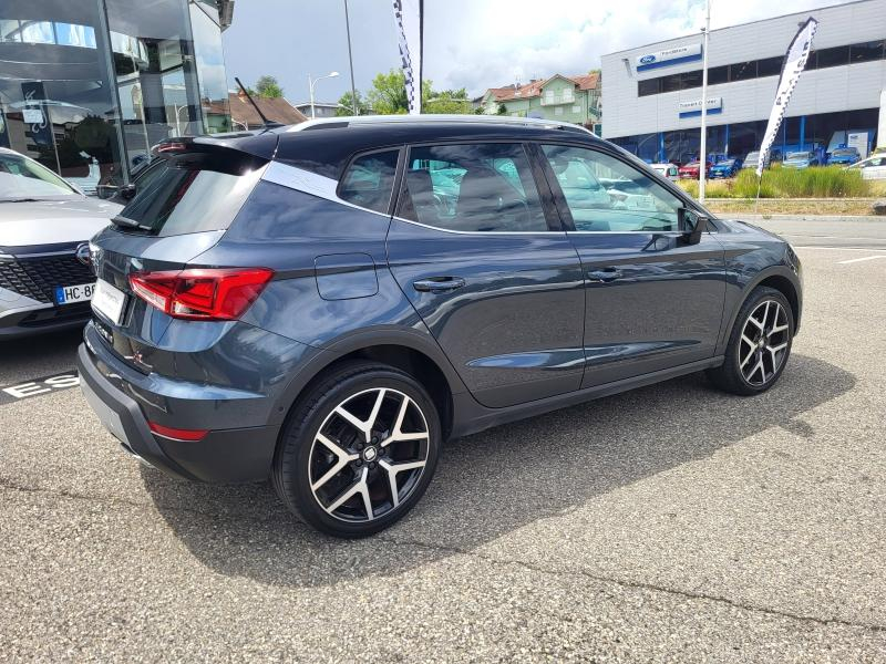 SEAT Arona d’occasion à vendre à ANNECY chez SEGNY AUTOMOBILES (Photo 19)