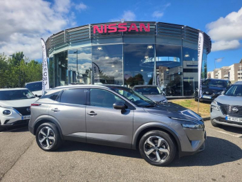 NISSAN Qashqai d’occasion à vendre à ANNECY