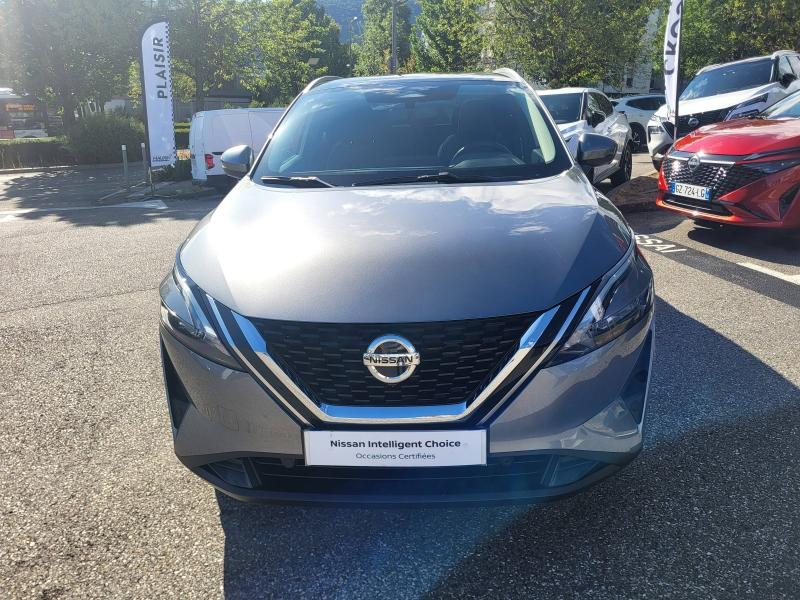 NISSAN Qashqai d’occasion à vendre à ANNECY chez SEGNY AUTOMOBILES (Photo 11)
