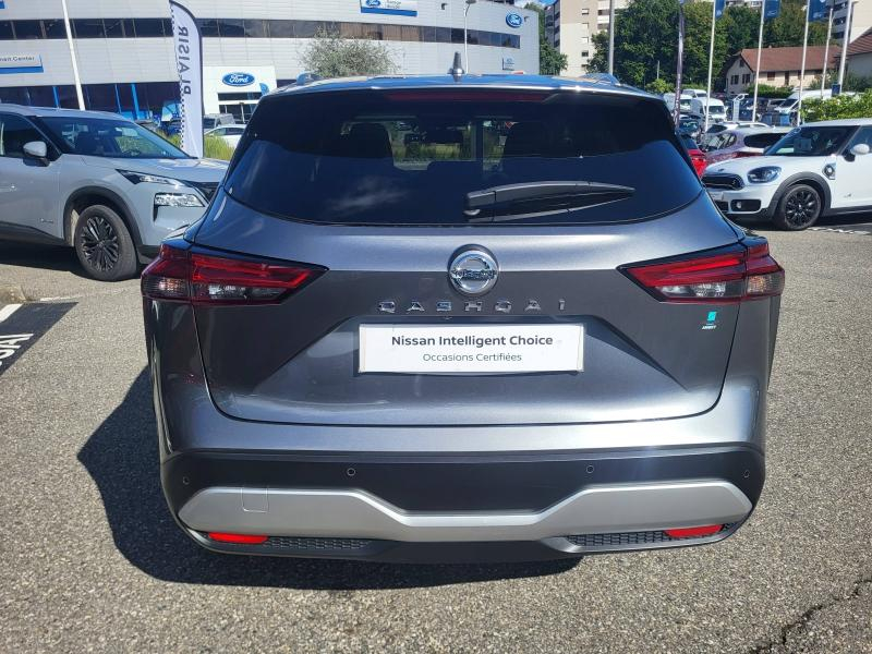 NISSAN Qashqai d’occasion à vendre à ANNECY chez SEGNY AUTOMOBILES (Photo 12)