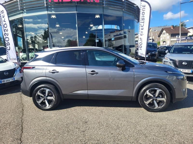 NISSAN Qashqai d’occasion à vendre à ANNECY chez SEGNY AUTOMOBILES (Photo 13)