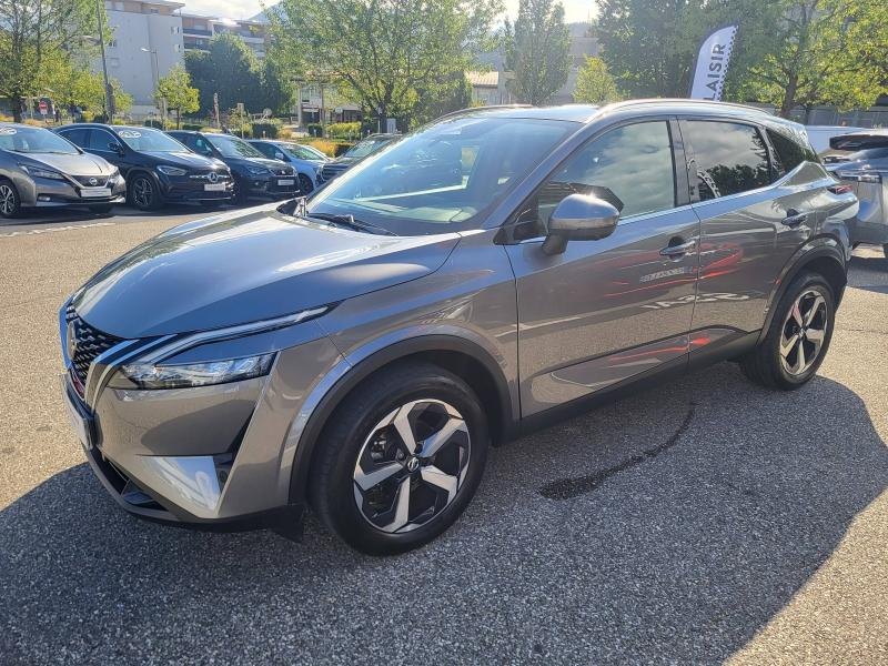 NISSAN Qashqai d’occasion à vendre à ANNECY chez SEGNY AUTOMOBILES (Photo 15)