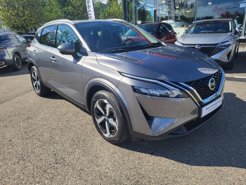 NISSAN Qashqai d’occasion à vendre à ANNECY chez SEGNY AUTOMOBILES (Photo 16)