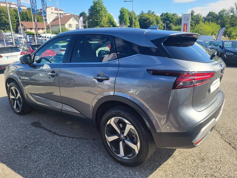 NISSAN Qashqai d’occasion à vendre à ANNECY chez SEGNY AUTOMOBILES (Photo 17)